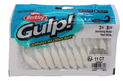 Berkley Gulp 3&quot; Mullet