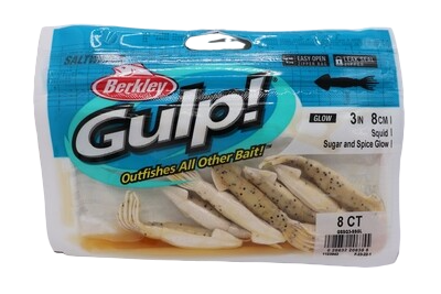 Berkley Gulp 3" Squid - DISC