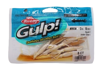 Berkley Gulp Squid