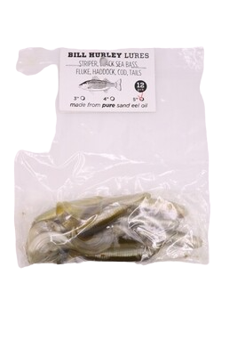 BH Curly Tail Replacements Olive