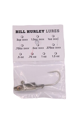 BH Sand Eel Head