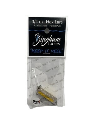 Bingham Hex Lure