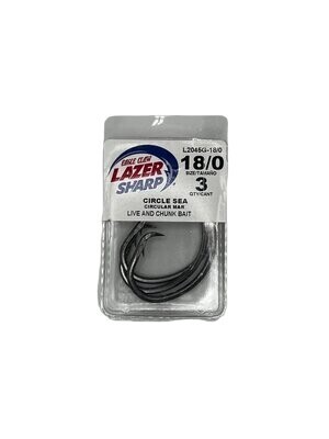 Eagle Claw Offshore Circle Heavy Wire