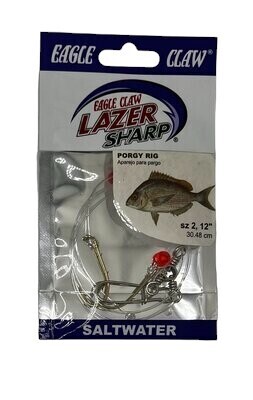 Eagle Claw Porgy Rig