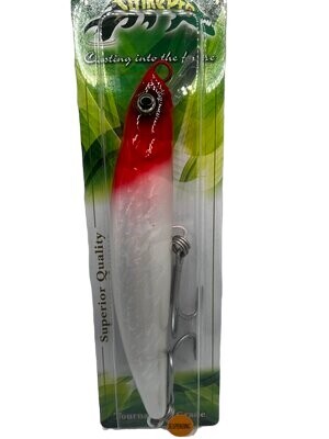 El Patron Swimmer 7-7/8&quot; , 4 oz