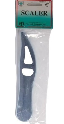FJ Neil Metal Fish Scaler