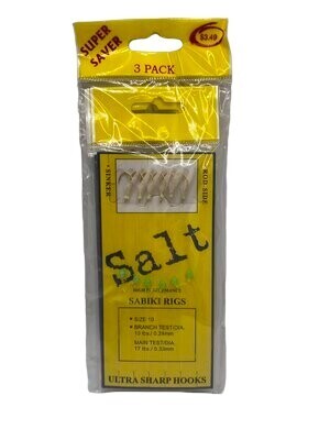 Evolution SALT
