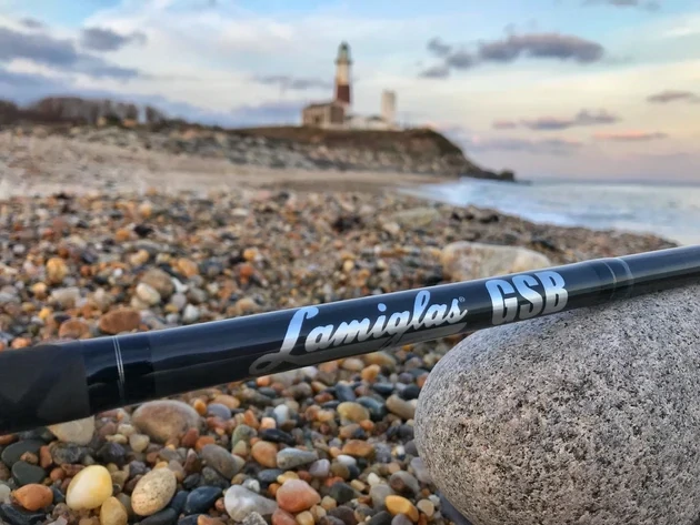 Lamiglas GSB Surf Rod