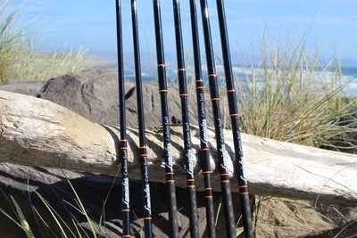 Lamiglas Carbon Surf Rod