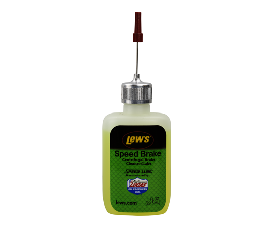 Lews Baitcaster Brake Cleaner - Disc