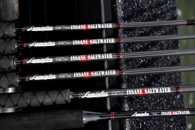 Lamiglas Insane Saltwater Rod