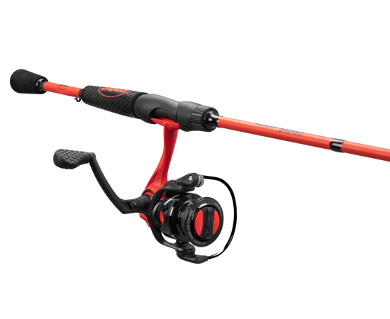 Lews Mach Smash Spin Combo