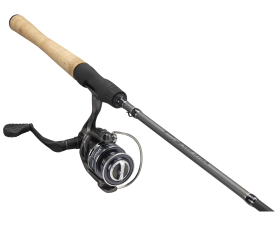 Lew&#39;s Speed Spin Spinning Combo