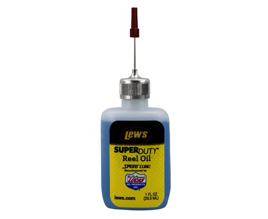 Lews SuperDuty Oil - Disc