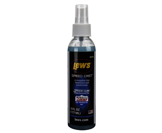 Lews Speed Cast Line Conditoner - Disc