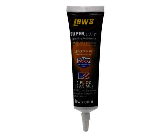 Lews SuperDuty Reel Grease - Disc