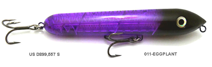 Madd Mantis Plank 8&quot; 3 Oz