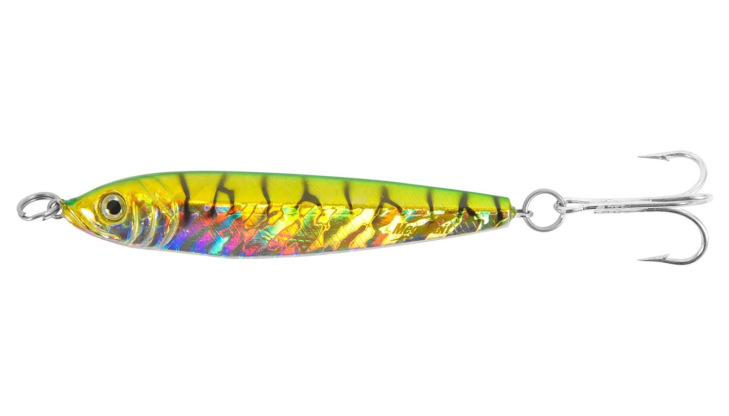 Megabait Jig 1/2oz Green Mack