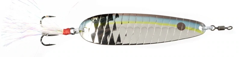 Nichols 6&quot; Mini Mag Flutter Spoon