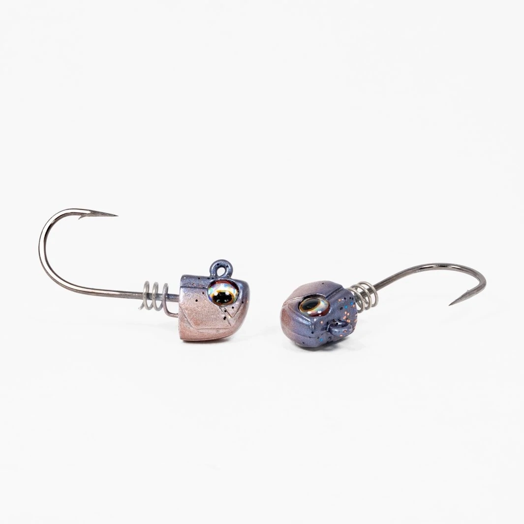 NLBN 3&quot; 1/2oz Jig Head