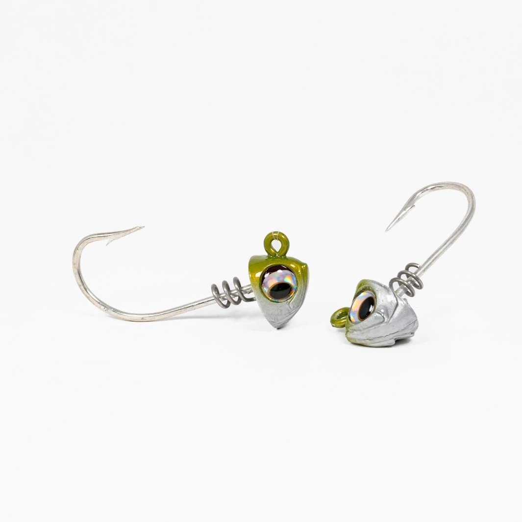 NLBN 5&quot; 1.5oz Jig Head