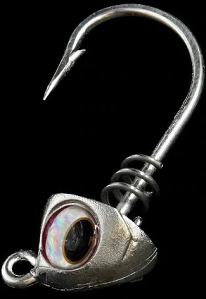 NLBN 8&quot; 1/2oz Jig Head