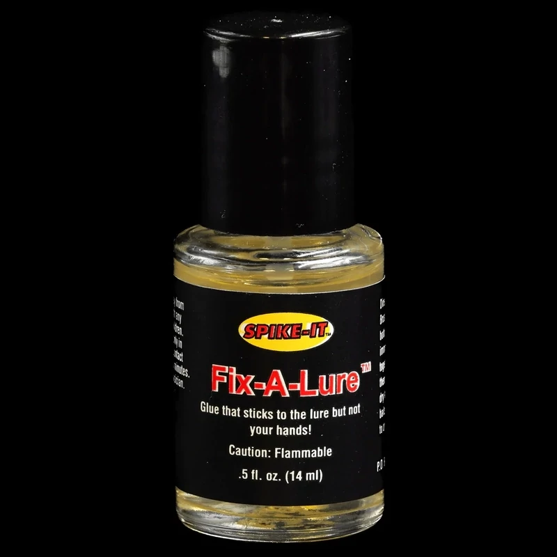 NLBN Fix a Lure Soft Plastic Glue