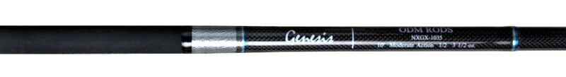 ODM Genesis Spinning Rod
