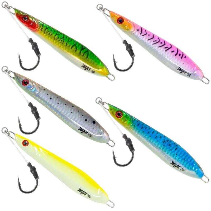 OTI Jager Jig
