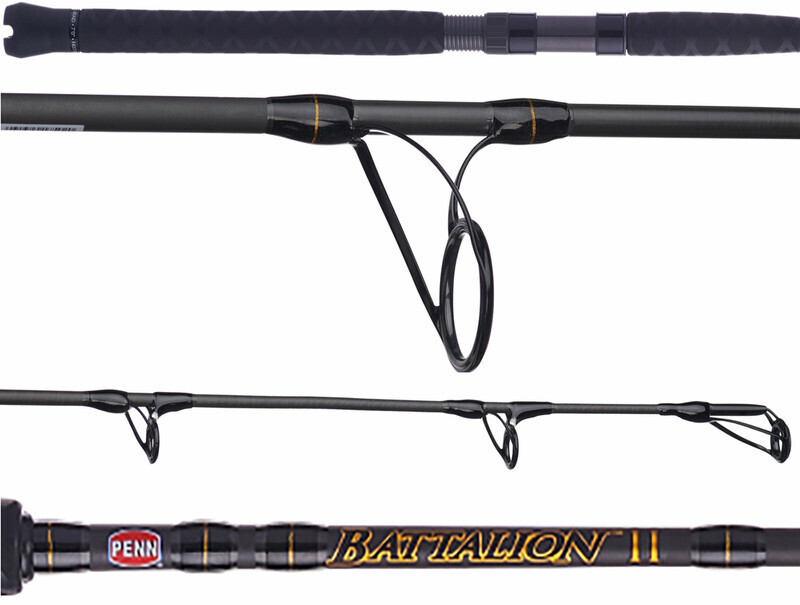 Penn Battalion II Inshore Spinning Rod