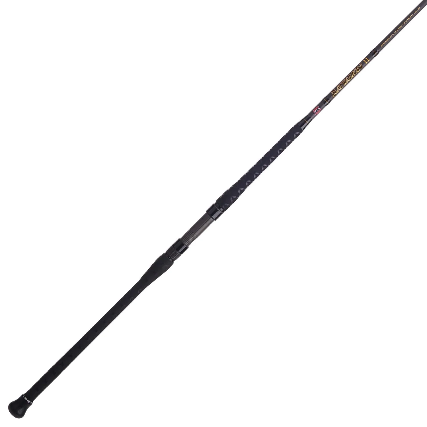 Penn Battalion II Surf Spinning Rod