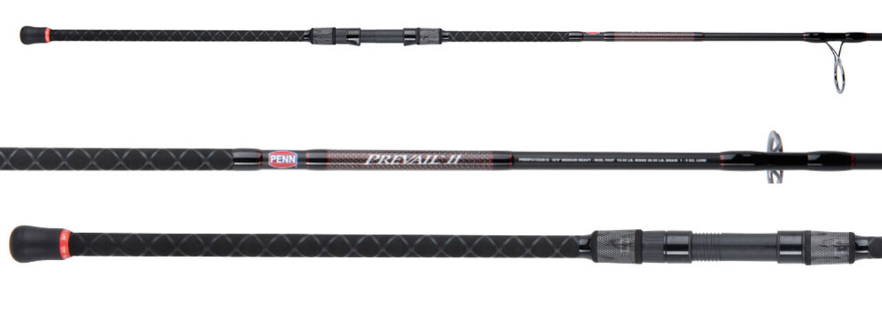 Penn Prevail II Surf Rod