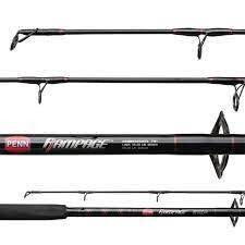 Penn Rampage Boat Rod