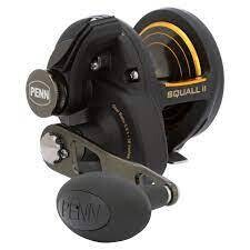 Penn Squall  Lever Drag 2 Speed