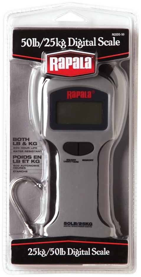 Rapala 50# Digital Scale