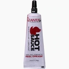 Quantum Hot Sauce Lubricants