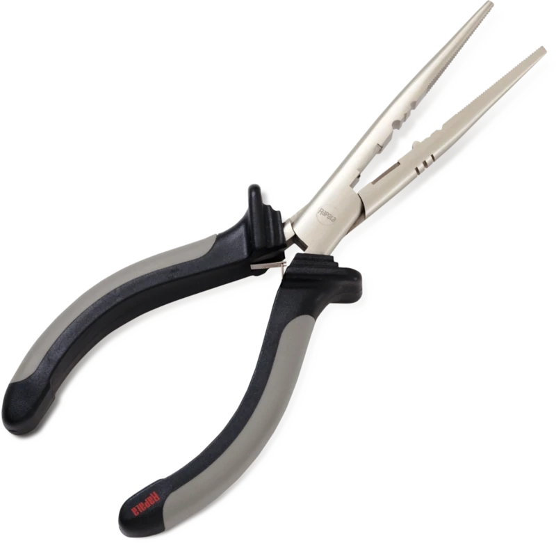 Rapala Fisherman's 11 Long Reach Pliers - Black Rapala Fisherman's 11 Long Reach Pliers - Black