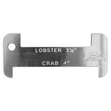 Recreational 3 1/4" Lobster Gauge