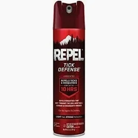 Repel Tick Defense 6.5 Oz