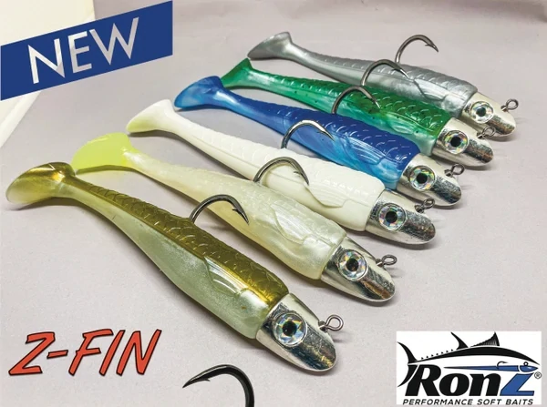 RonZ ZFIN 3.5 Oz