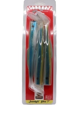 Sandyll Pro 7&quot; Tailpack