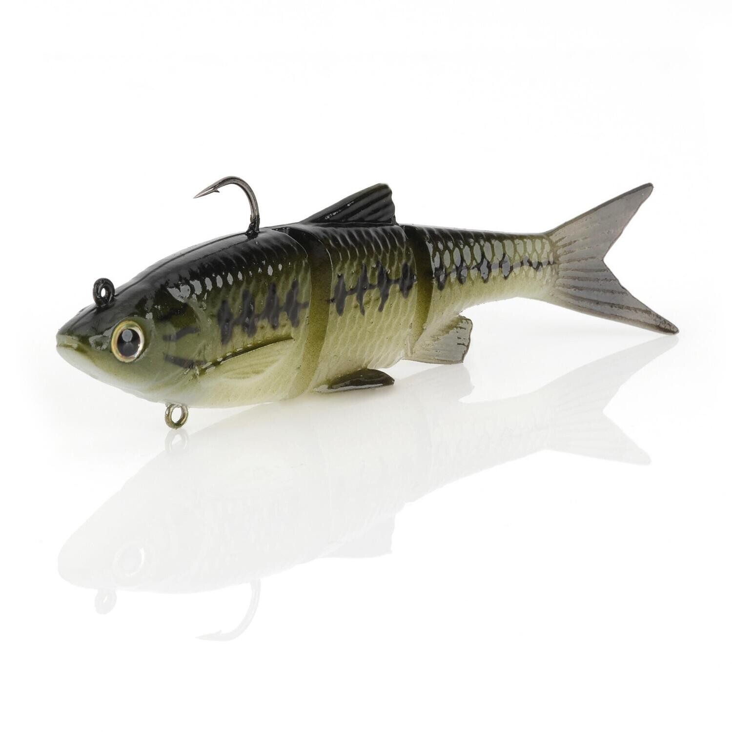 Savage 3D Bait Fish 4&quot; - DISC