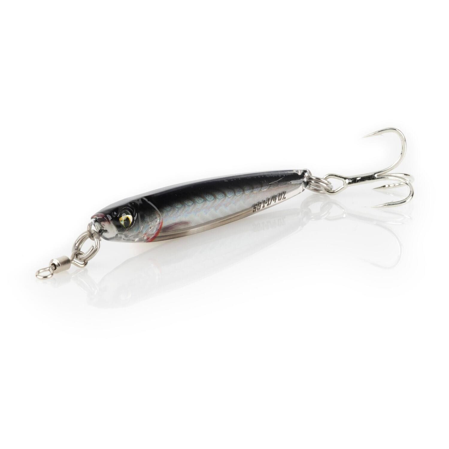 Savage Glass Minnow