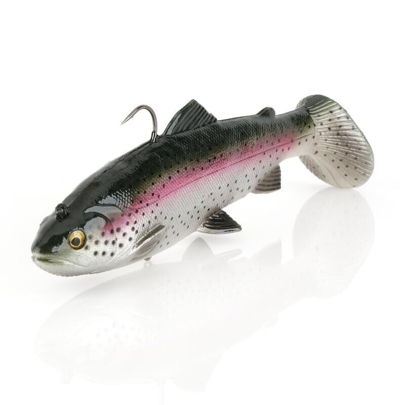 Savage Real Trout, Color/Size: 5&quot; 1.25Oz Dark Trout