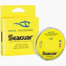 Seaguar Invizx Fluorocarbon 200 Yards