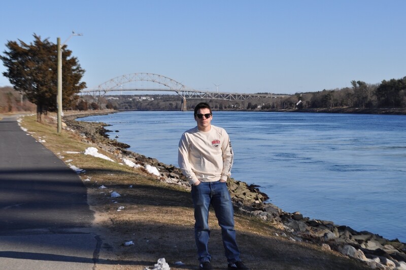 Red Top Long Sleeve Natural