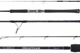 Shimano Grappler Spinning Jigging Rod