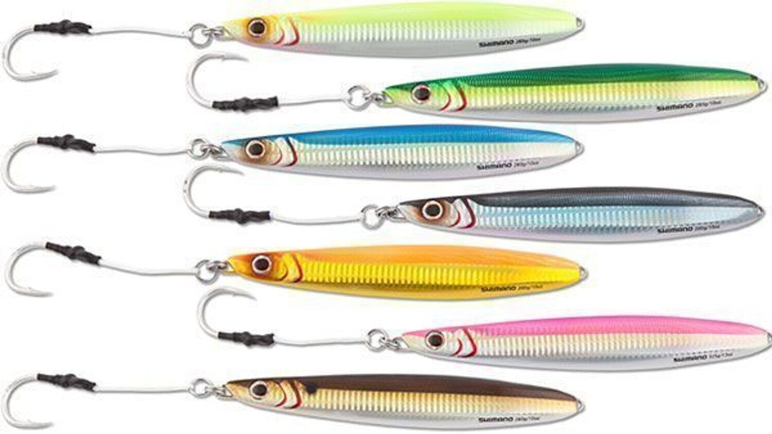 Shimano Butterfly Jig