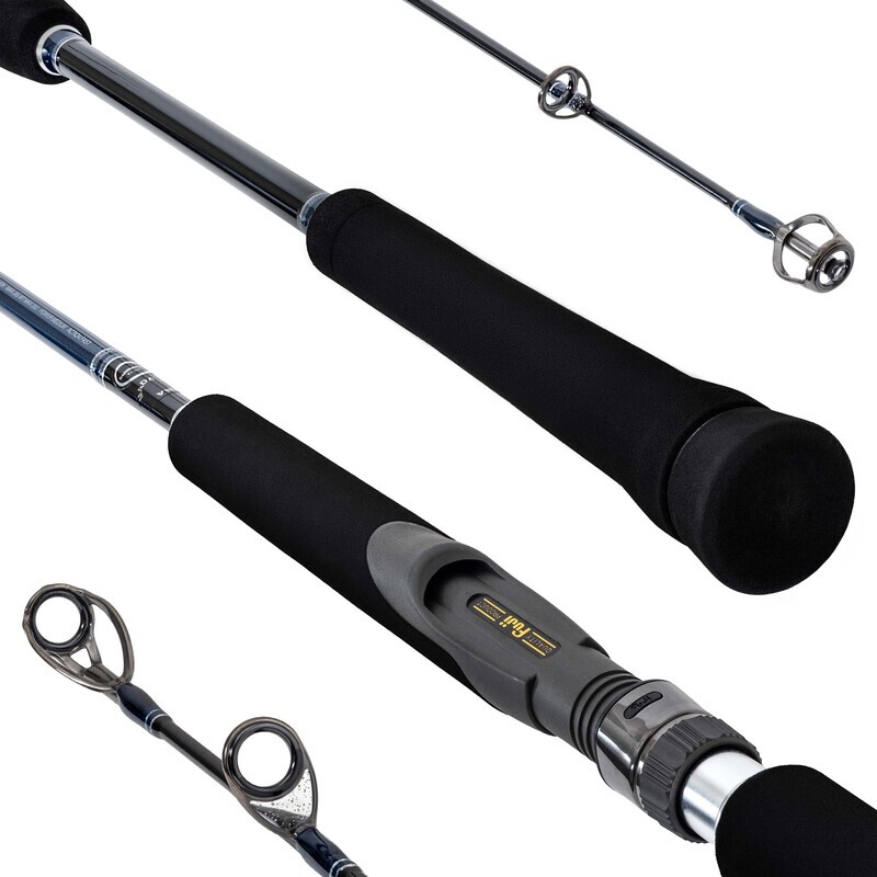 Shimano Talavera Type J Jigging Rod