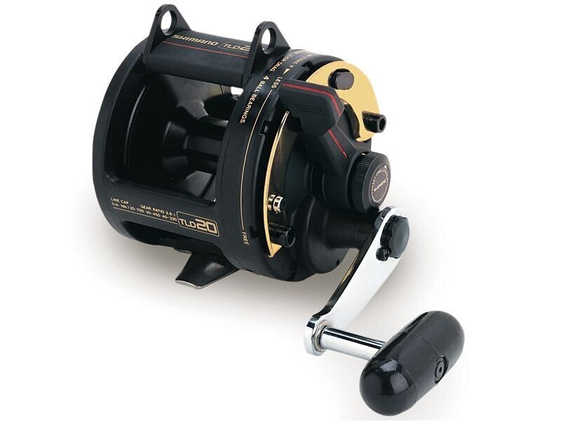 Shimano Tld